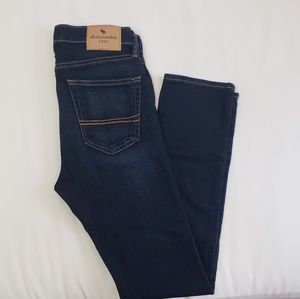 Boys Abercrombie Skinny Jeans